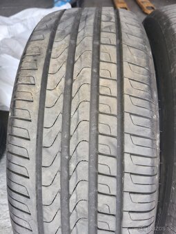 Letne gumy 245 50 r19 - 5