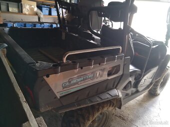 Predám UTV CF Moto - 5