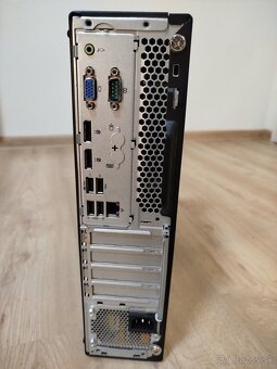 PC Lenovo (Intel Gold G5420 8.gen, 8GB RAM, 128GB SSD, Win11 - 5