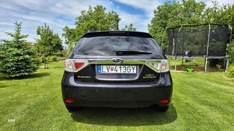 Subaru Impreza , automat, benzín, rok 2011 , - 5