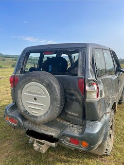 Nissan terrano 2.7 tdi - 5
