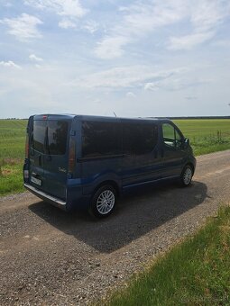 Renault Trafic Minibus 1.9 dCi 9 - miest - 5