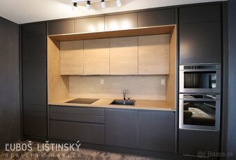 Luxusný 2 izbový byt s balkónom, vlastným kúrením a parkova - 5