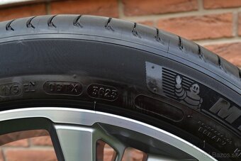 5x108 R18 Letna sada Org. Ford Mondeo Mk5 Model ST line - 5