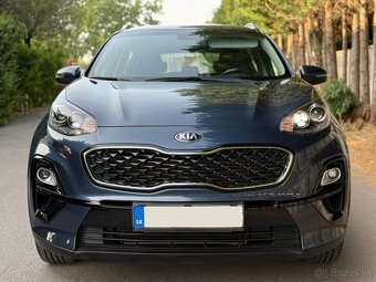KIA SPORTAGE 1.6 GDI GOLD / 62 000 km / 1.MAJITEĽ / NEBÚRANÉ - 5