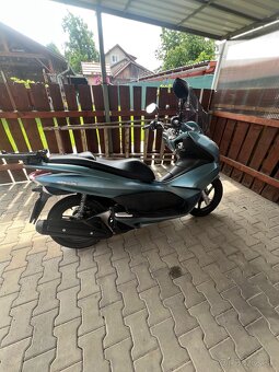 Predám skúter Honda PCX 125 2012 - 5