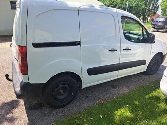 Peugeot partner 1.6 hdi 66kw rv2011 243000km nova stk ek - 5