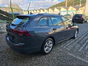 Volkswagen Golf Variant 2.0 TDI Life DSG - 5