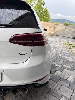 Volkswagen Golf 7 R 2.0TSI 221kw 4x4 4Motion Manuál - 5
