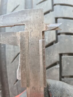 235/45 r18, 2 kusy, letné pneumatiky - 5