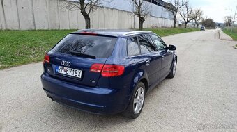 Audi A3 Sportback 2.0 TDI Ambition, 103kW, M6, 5d. - 5