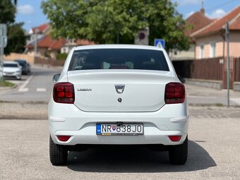 Dacia Logan 30 tis.km - 5