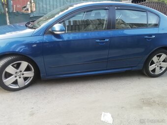 Rozpredám volkswagen passat b6 sedan 2,0 tdi 5 stupnove - 5