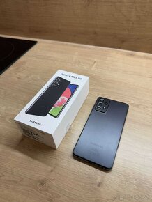 Samsung Galaxy A52s 5G - 128 GB - Čierny - 5