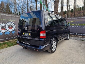 Volkswagen Multivan 2.5 TDI Highline tiptronic - 5