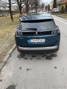 Predám Peugeot 3008 diesel automat 1/2023 - 5