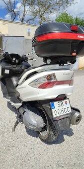 Suzuki Burgman alebo vymenim na hondu dtc - 5