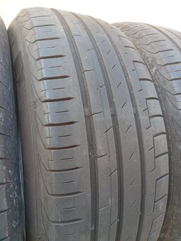 195/65R15 Letné pneumatiky Continental - 5