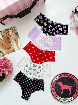 Victoria’s Secret PINK nohavičky XS - 5
