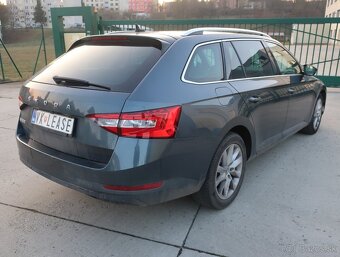 Odstúpim leasing na Škodu Superb III combi 2021, DSG+odpočet - 5