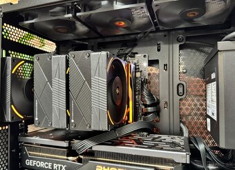 Ryzen 7 9800X3D\32GB\RTX 4080\SSD\850W Zdroj - 5