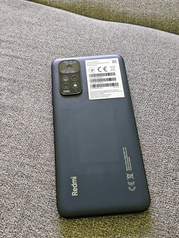 Xiaomi redmi note 11 gray - 5