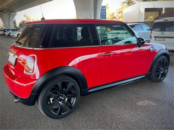 MINI COOPER ONE automat 1.4 benzín 70kw - 5