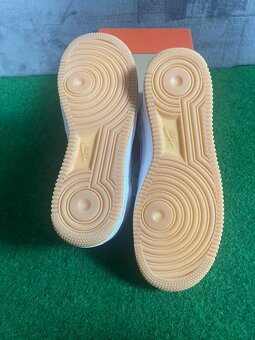 Airfoce 1 low gum pink 40.5 - 5
