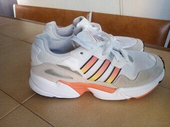 Panske bezecke tenisky ADIDAS Torsion. - 5