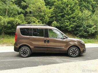 Fiat Doblo 1.6Multijet - 5