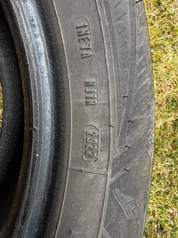 235/55R17 Goodyear vector 4season G3 SUV - 5