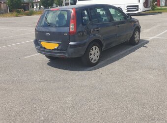 Ford Fusion, 1,4 tdi , 2007 - 5