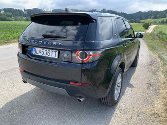 Land Rover Discovery sport - 5
