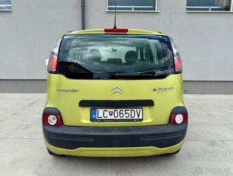 CITROEN C3 PICASSO 1.6HDI 66KW MODEL 2010 - 5