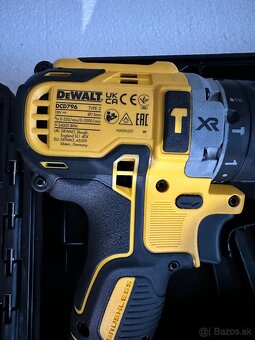 Predám DeWalt Aku príklepovú vrtačku - 5