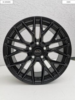 Nové Kia Carmani Ludwig 7,5X17 ET48 5x114,3 Alu 1232 - 5