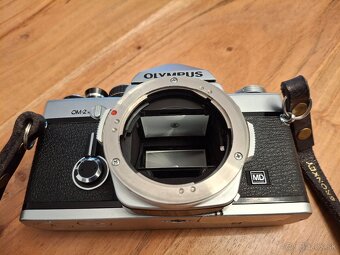 Olympus OM-2n - 5