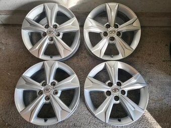 TOYOTA R17/ORIG. ALU.LETNE/ZIMNE/TPMS - 5