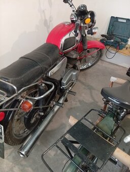 jawa 350 - 5