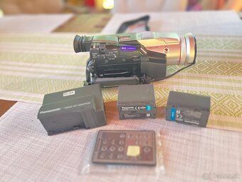 Videokamera Panasonic - 5