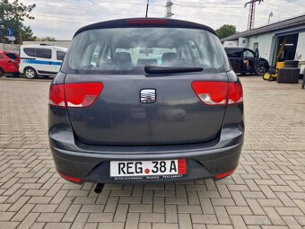 Predám Seat Altea XL 1.6 TDI CR 77 KW r.v.2011.malá spotreba - 5