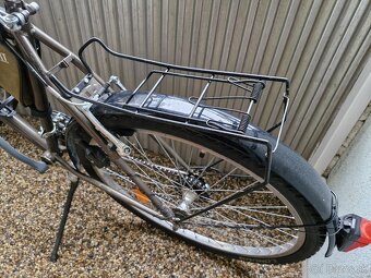 Pánsky bicykel CREDAT Senator 26 - 5