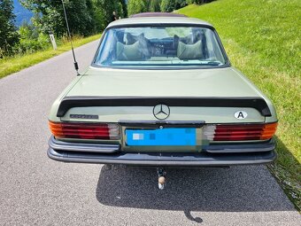 Mercedes Benz S , W116, 280 SE - 5
