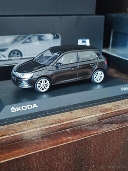 Škoda modely 1:43 1:39 - 5