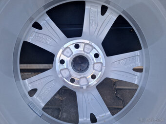 5x112 r17 kolesa skoda octavia IV 4 disky alu 205 55 17 - 5