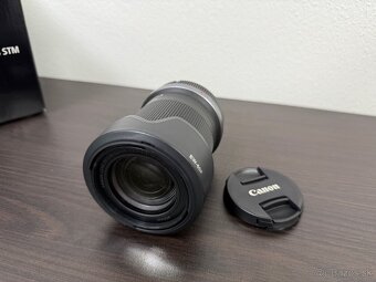 Canon RF-S 18-150mm f/3.5-6.3 IS STM - 5