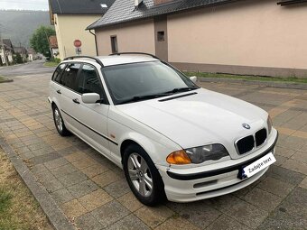 BMW E46 320d 2.0 100kw - 5