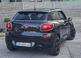 MINI Cooper SD Paceman 2.0 nafta - 4x4 - 105kW - 5