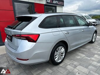 Škoda Octavia Combi 2.0 TDI Ambition, SmartLink, Keyless, SR - 5