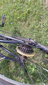Detský bicykel 24×1.95 - 5